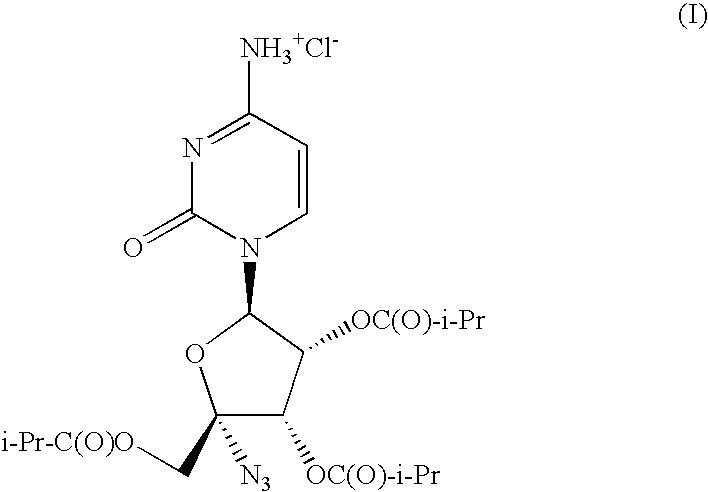 Pharmaceutical composition and process