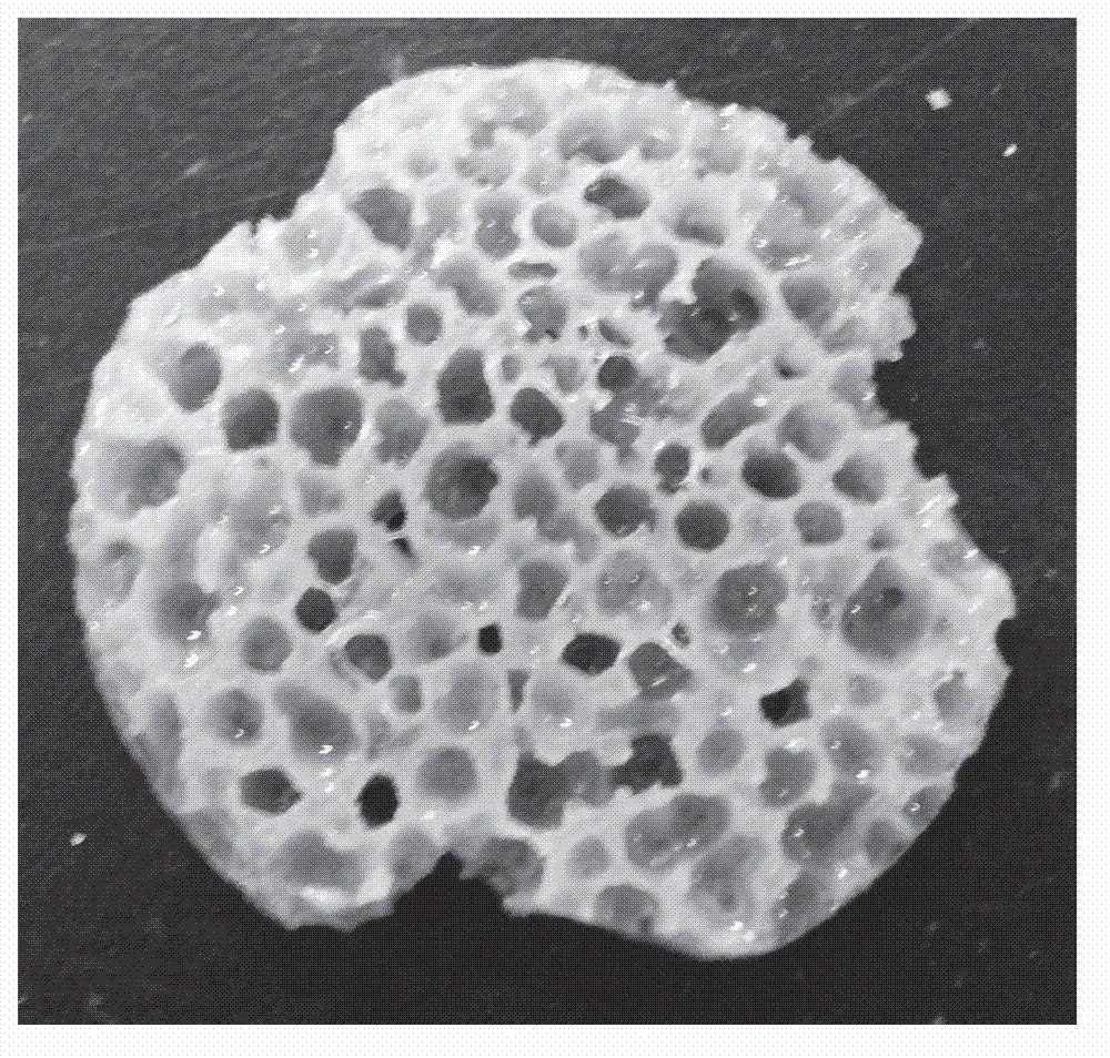 Preparation method of multi-stage pore channel beta molecular screen