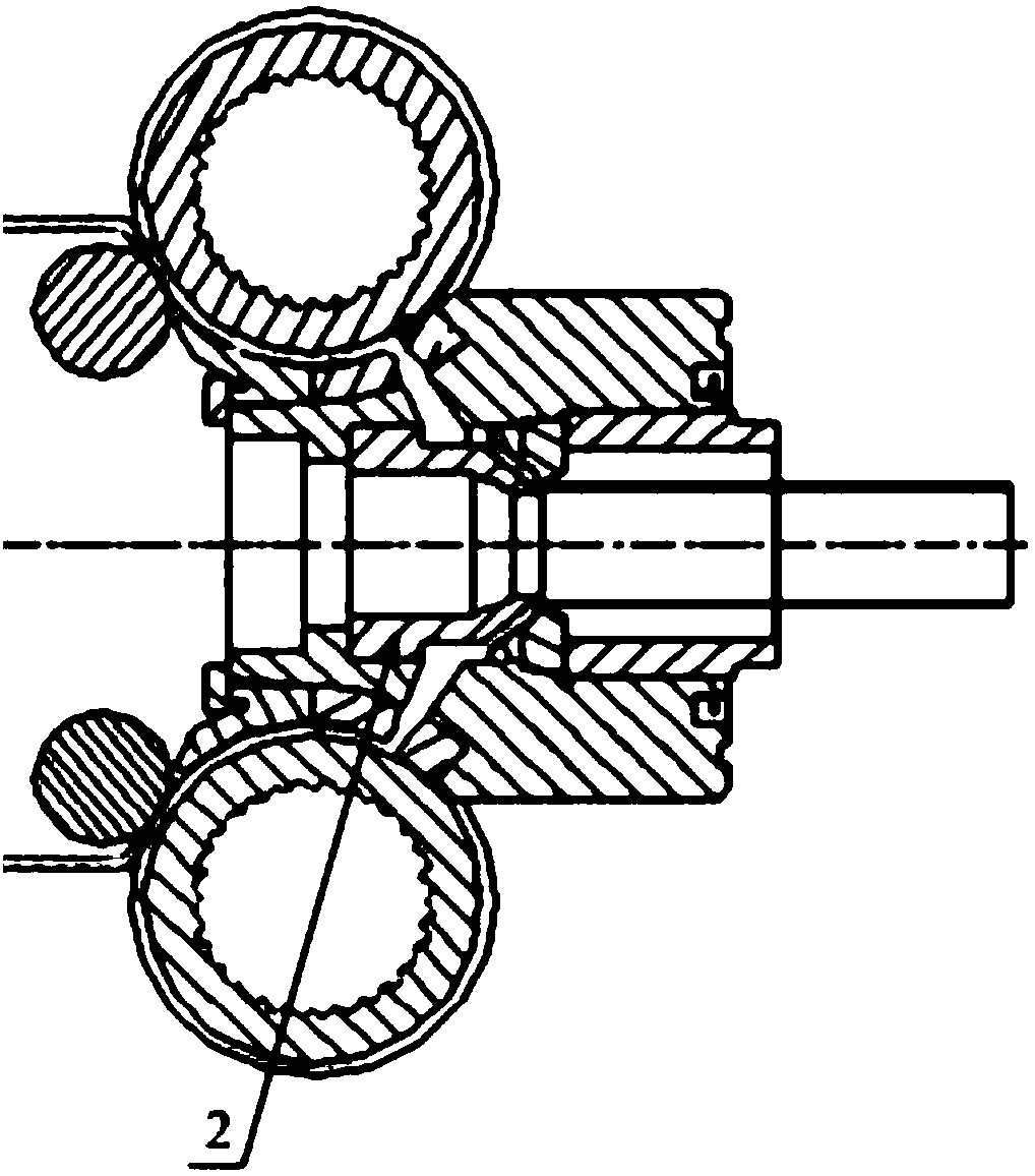 Preparation method of graphene composite