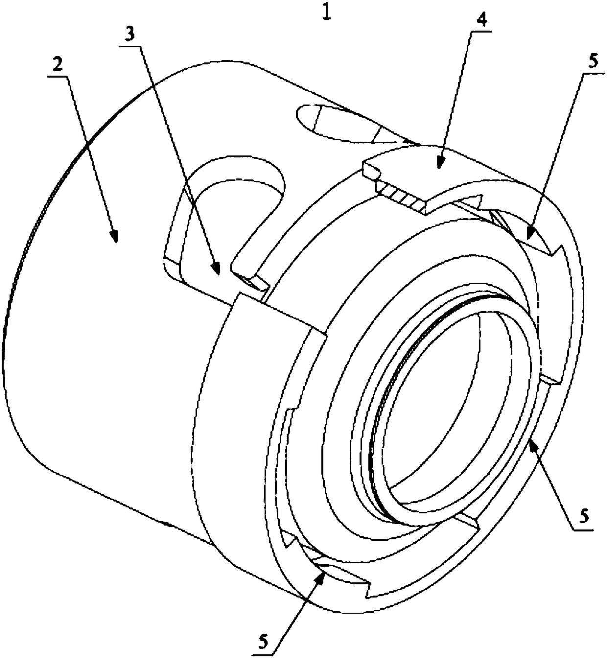 Preparation method of graphene composite