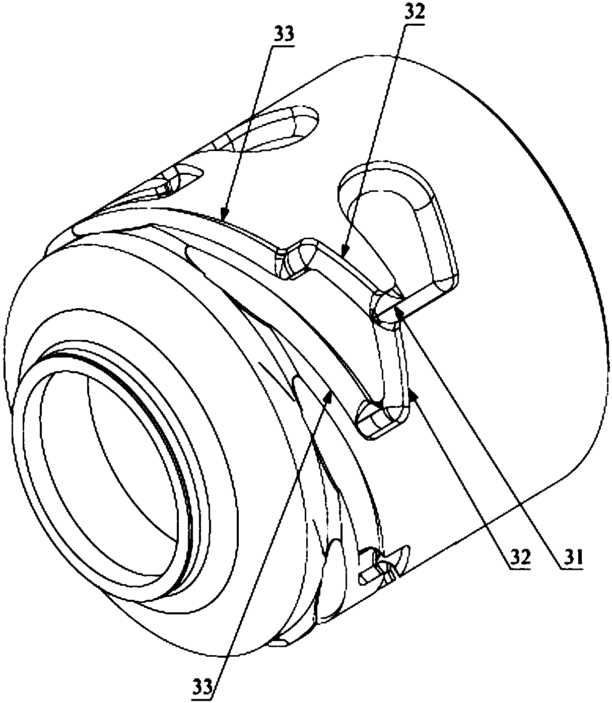 Preparation method of graphene composite