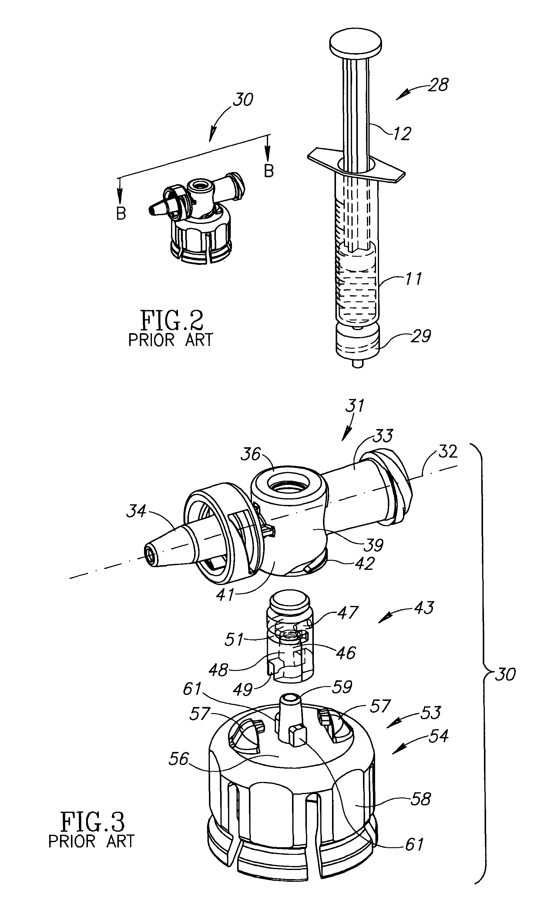 Liquid drug delivery devices for use with syringes with widened distal tips