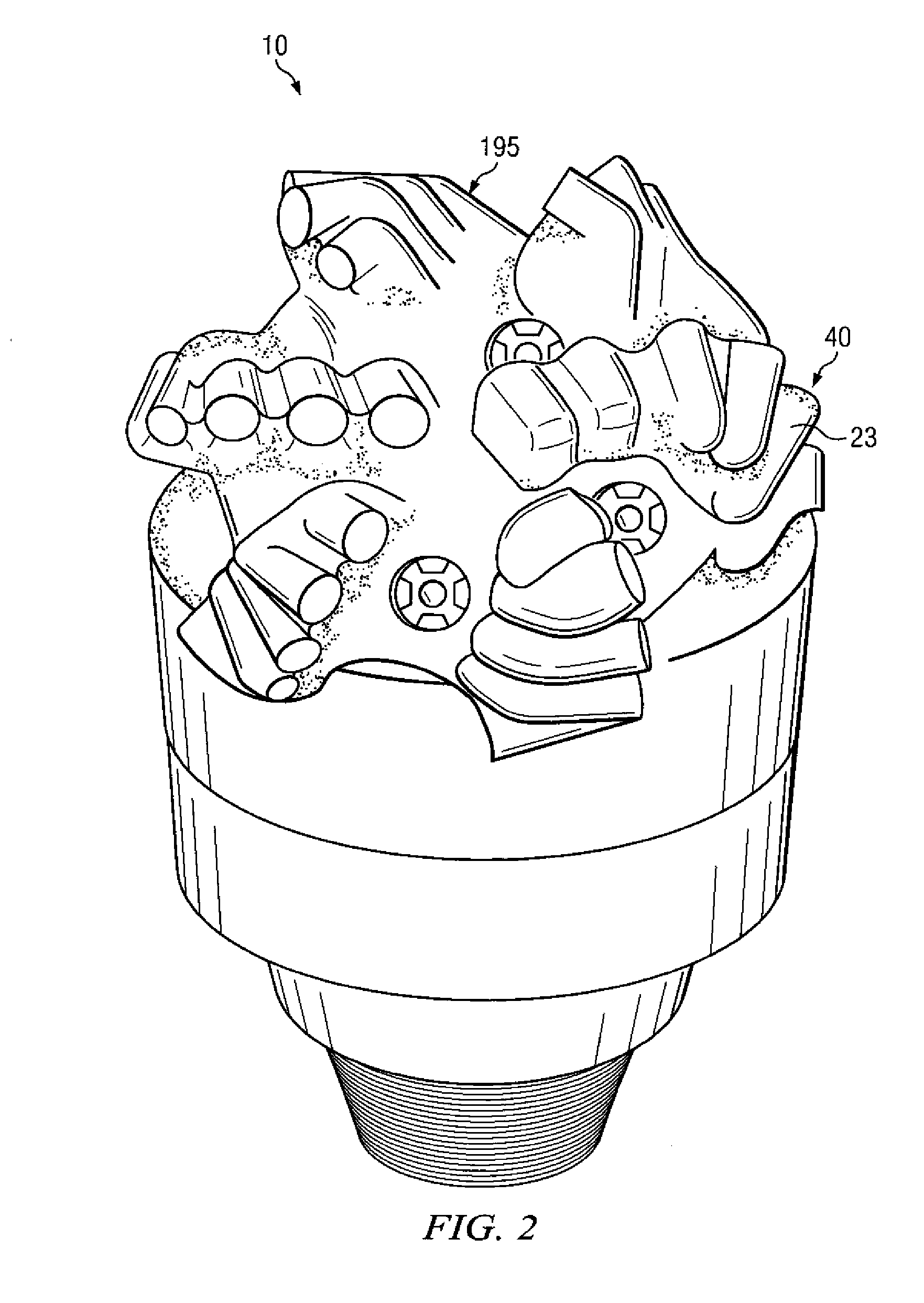 Method of Designing a Bottom Hole Assembly and a Bottom Hole Assembly