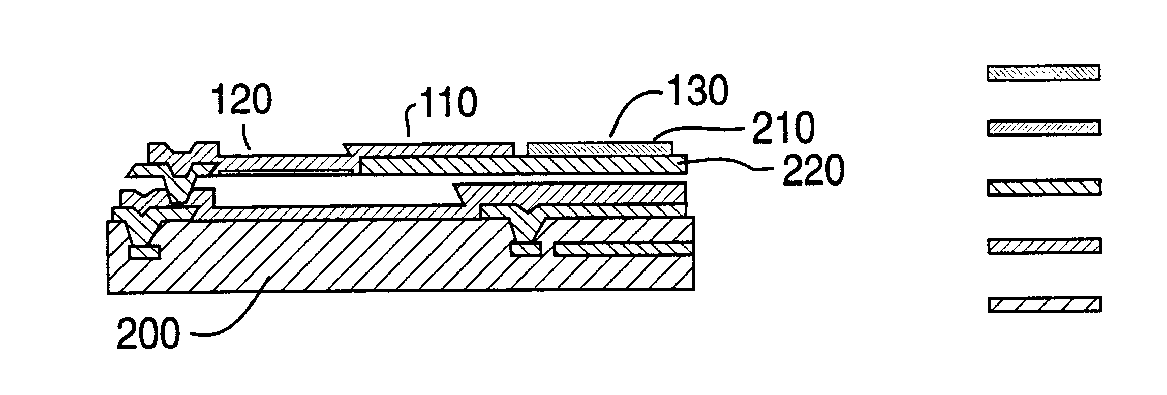 Infrared imager using room temperature capacitance sensor