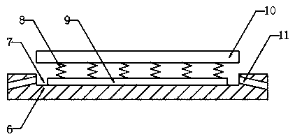 Radar level meter