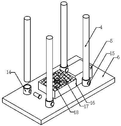 Radar level meter