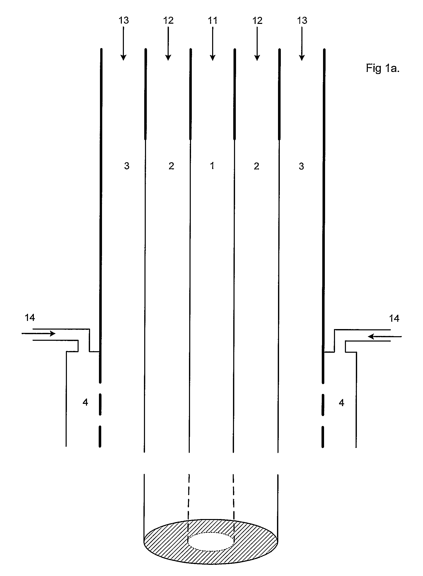 Gas transfer membrane