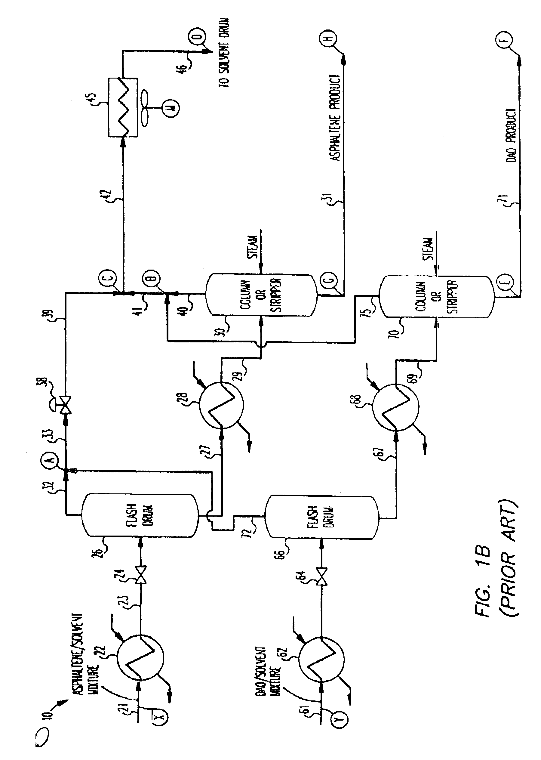 Method of and apparatus for producing pellets from heavy hydrocarbon liquid