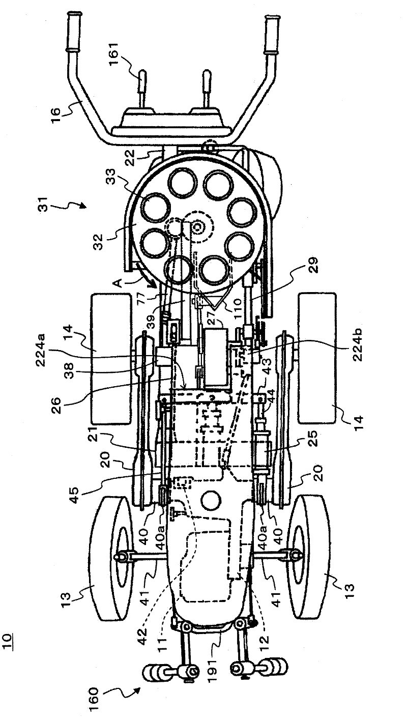 Transplantation method and transplanter