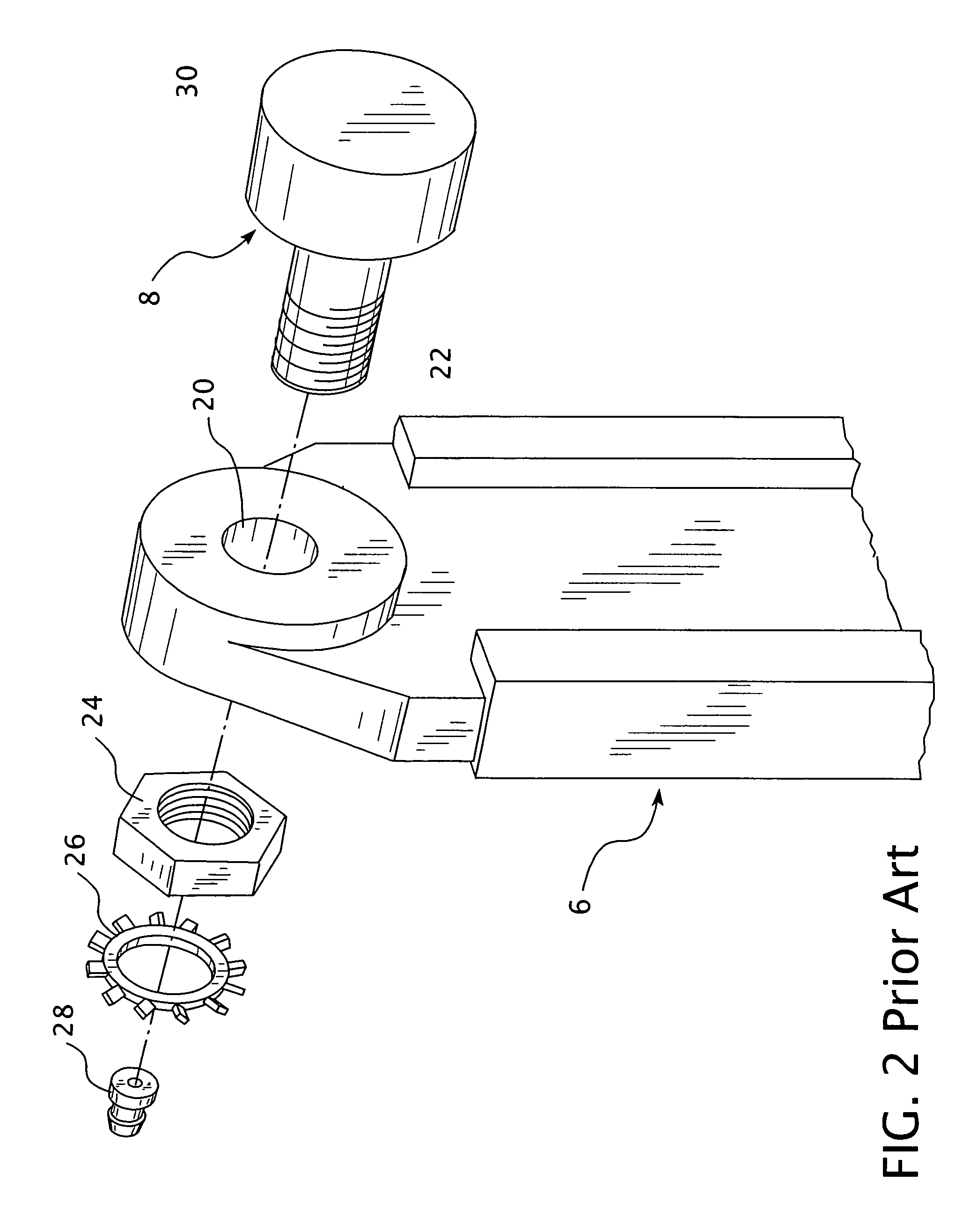 Track adjustable mounting assemblies and associated methods