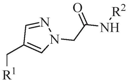 Compound for improving acetylation level of alpha-tubulin as well as preparation method and application of compound