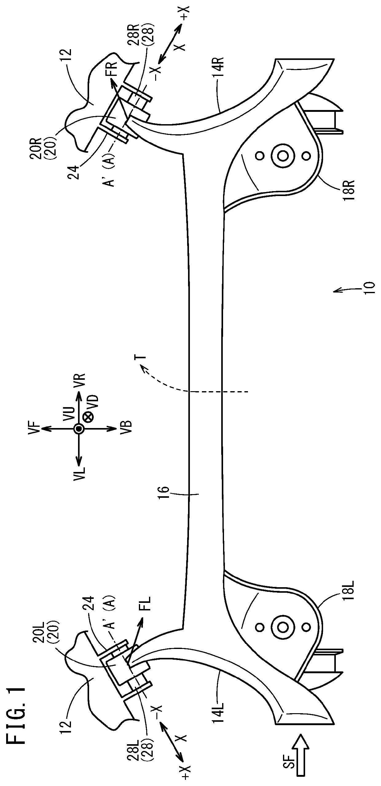 Suspension bushing and suspension device