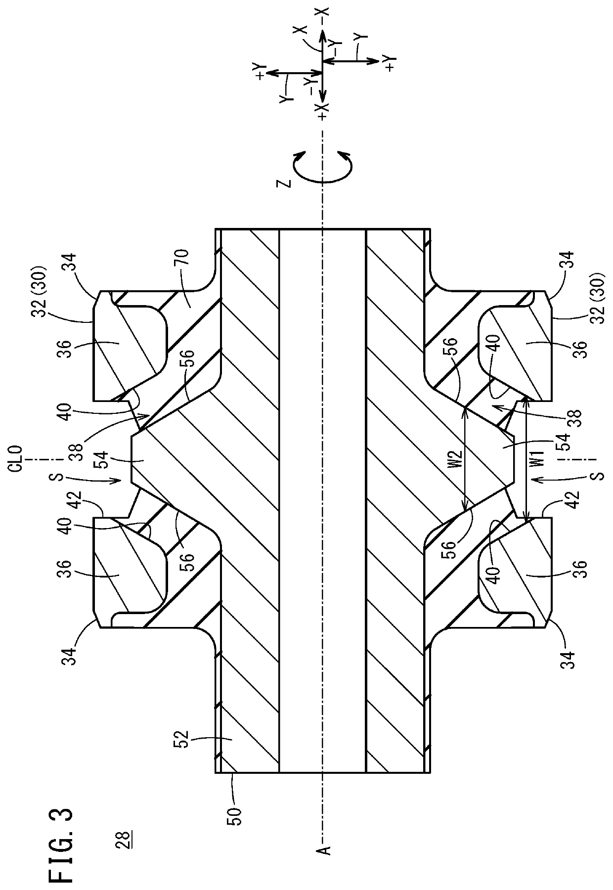 Suspension bushing and suspension device