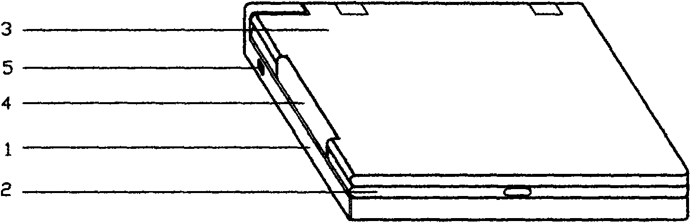 Multi-working mode double screen notebook computer system and operating control method