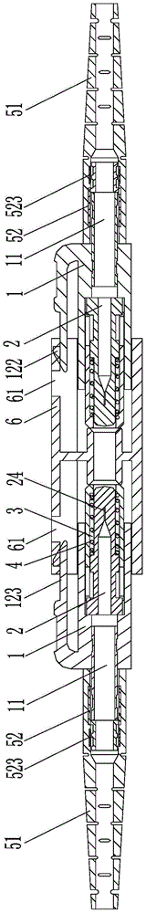 Optical fiber connector and method for manufacturing same