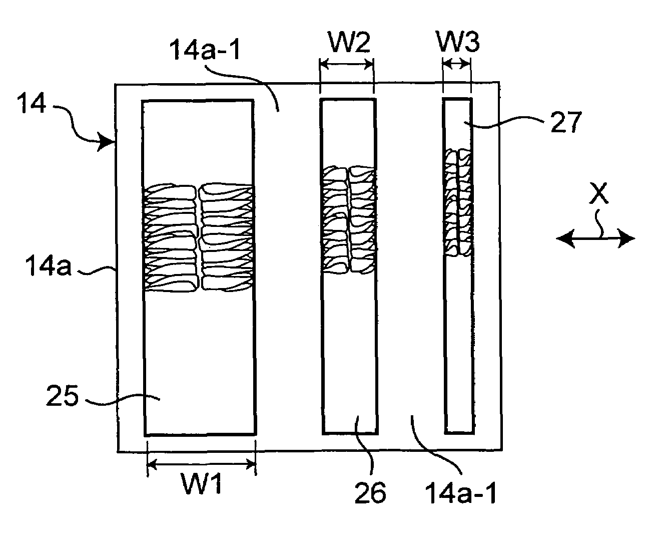 Laser beam projection mask, and laser beam machining method and laser beam machine using same