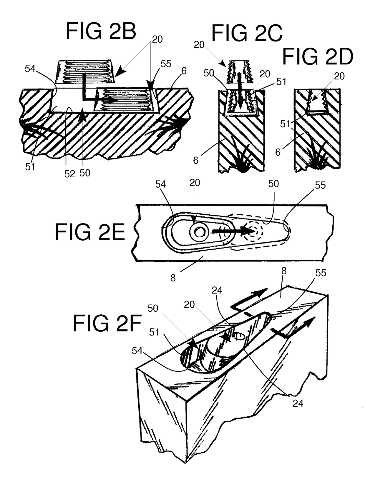 Connector system for rapid assembly and disassembly of panels and other members