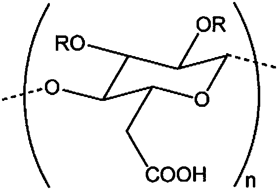 Medical fiber structure and medical laminate