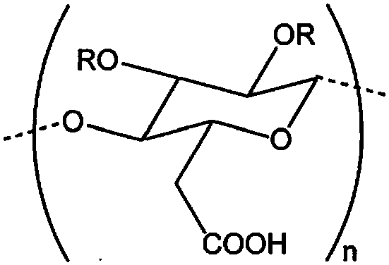 Medical fiber structure and medical laminate