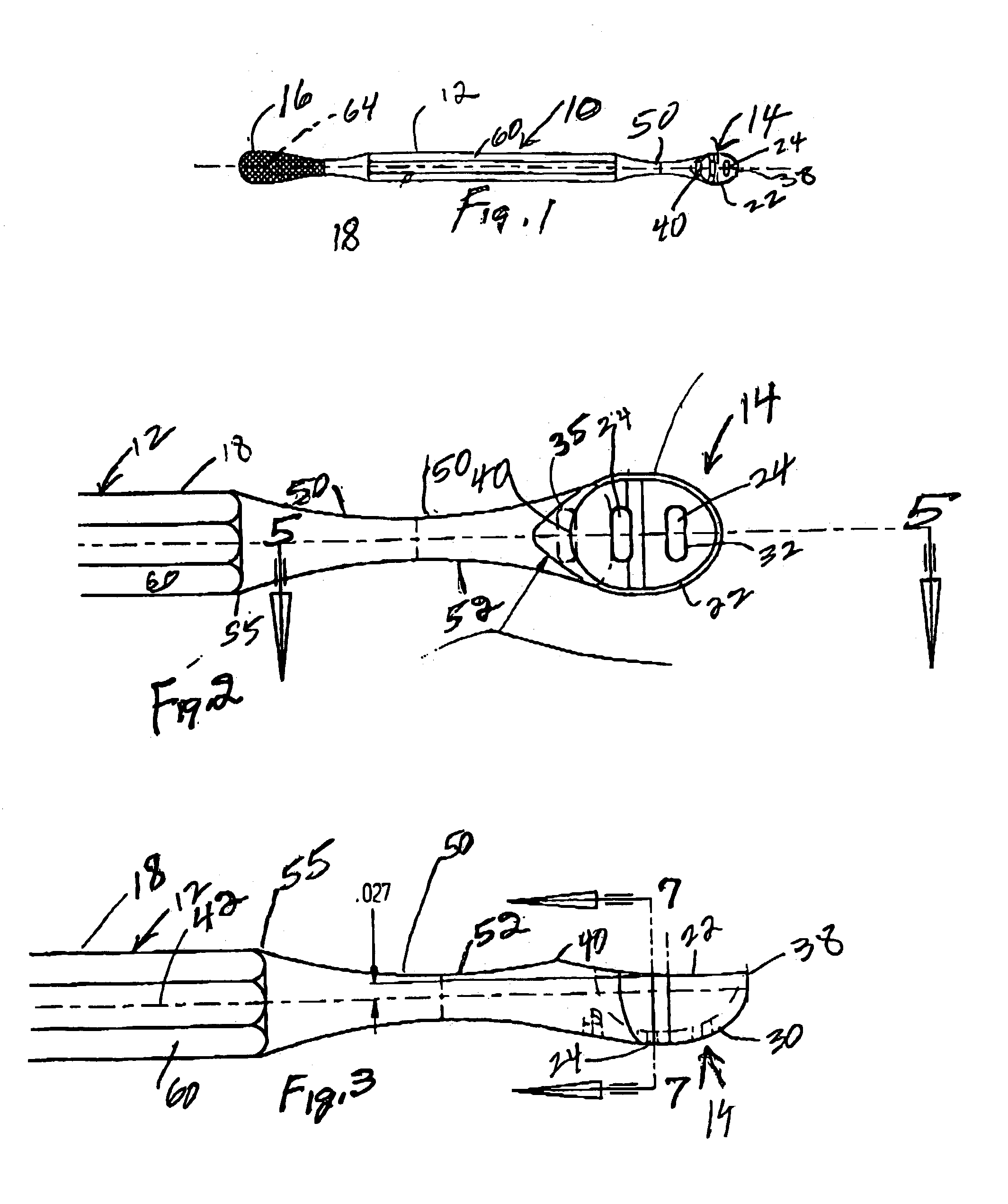 Ear cleaning device