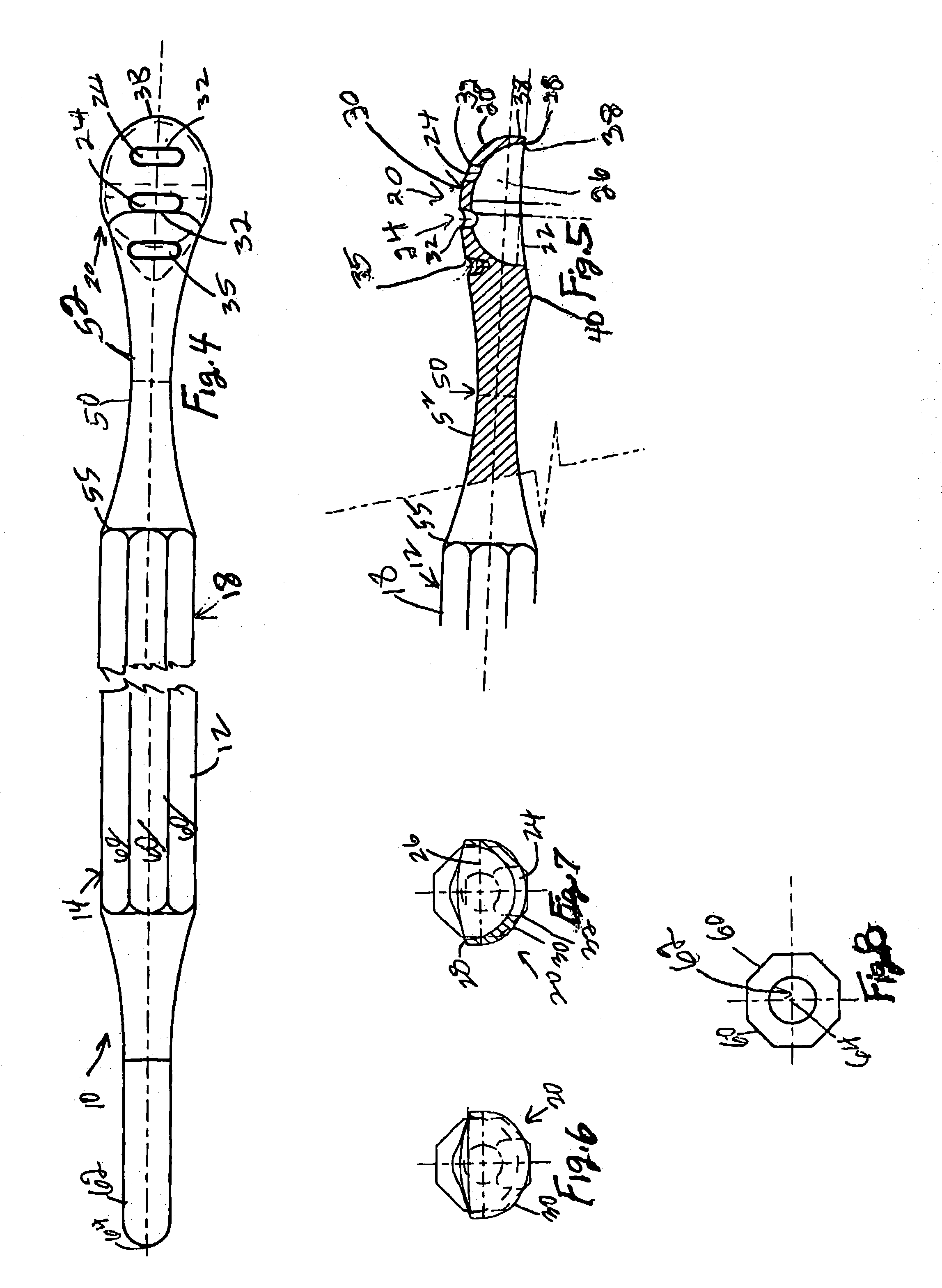 Ear cleaning device