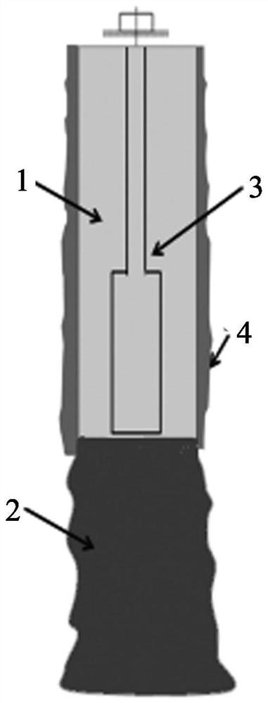 A safe casing operation method suitable for leaky formations