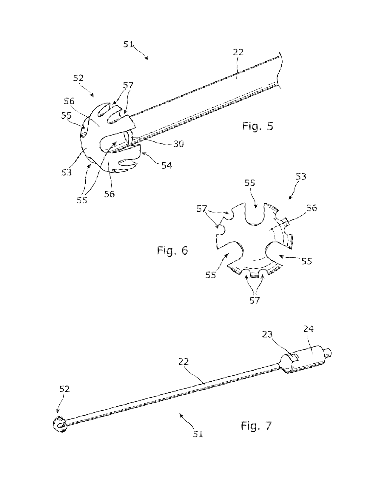 Torsional orthopaedic revision system