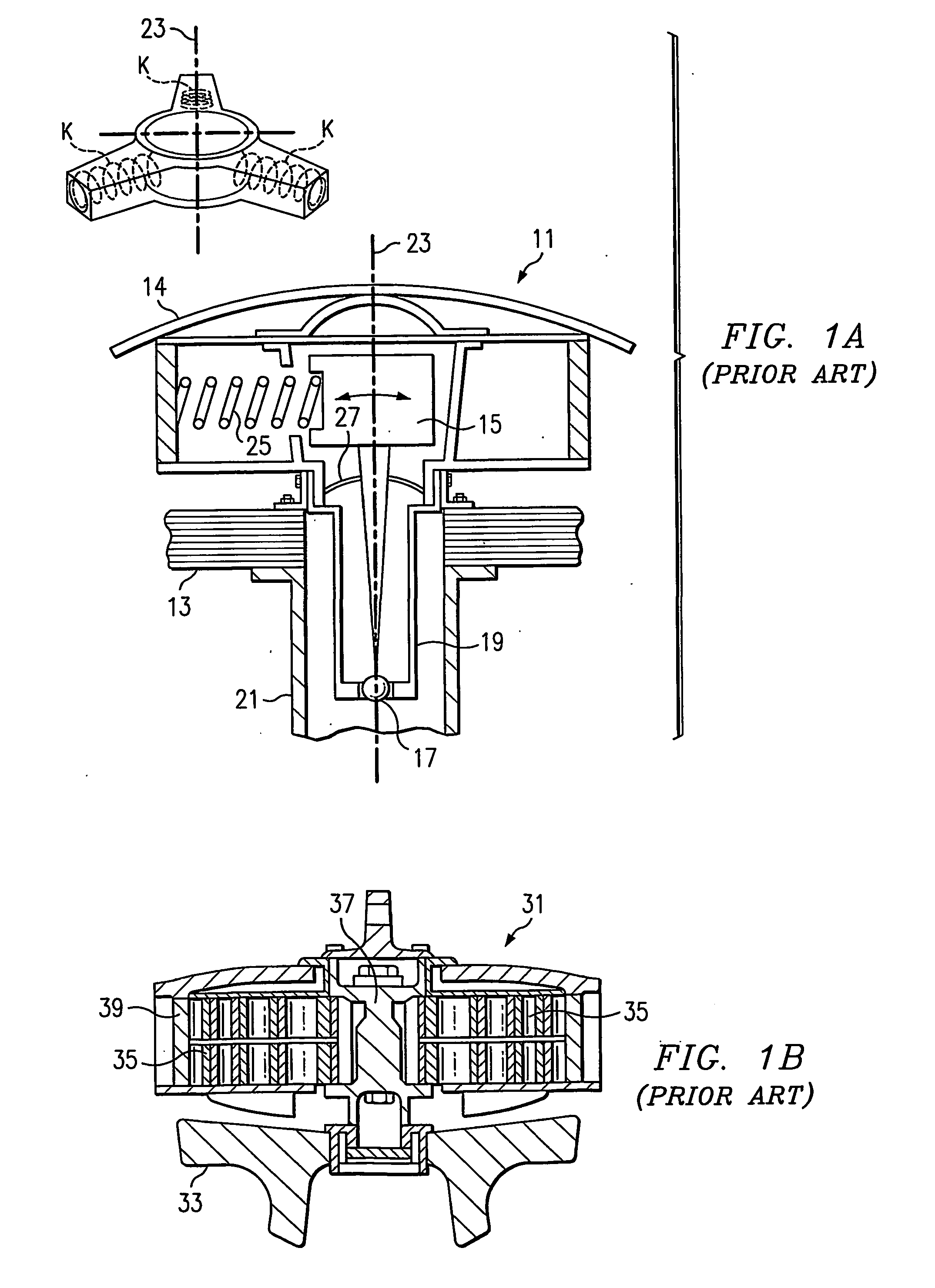 Rotor system vibration absorber