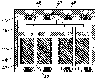 Common finish machining surface device