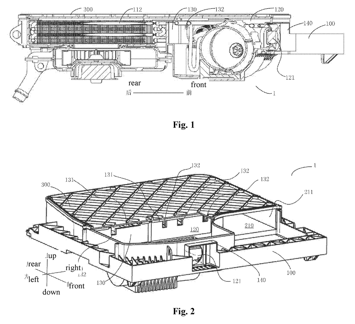 Heat Pump Mounting Box And Heat Pump Drier Or Heat Pump Washer-Drier Machine