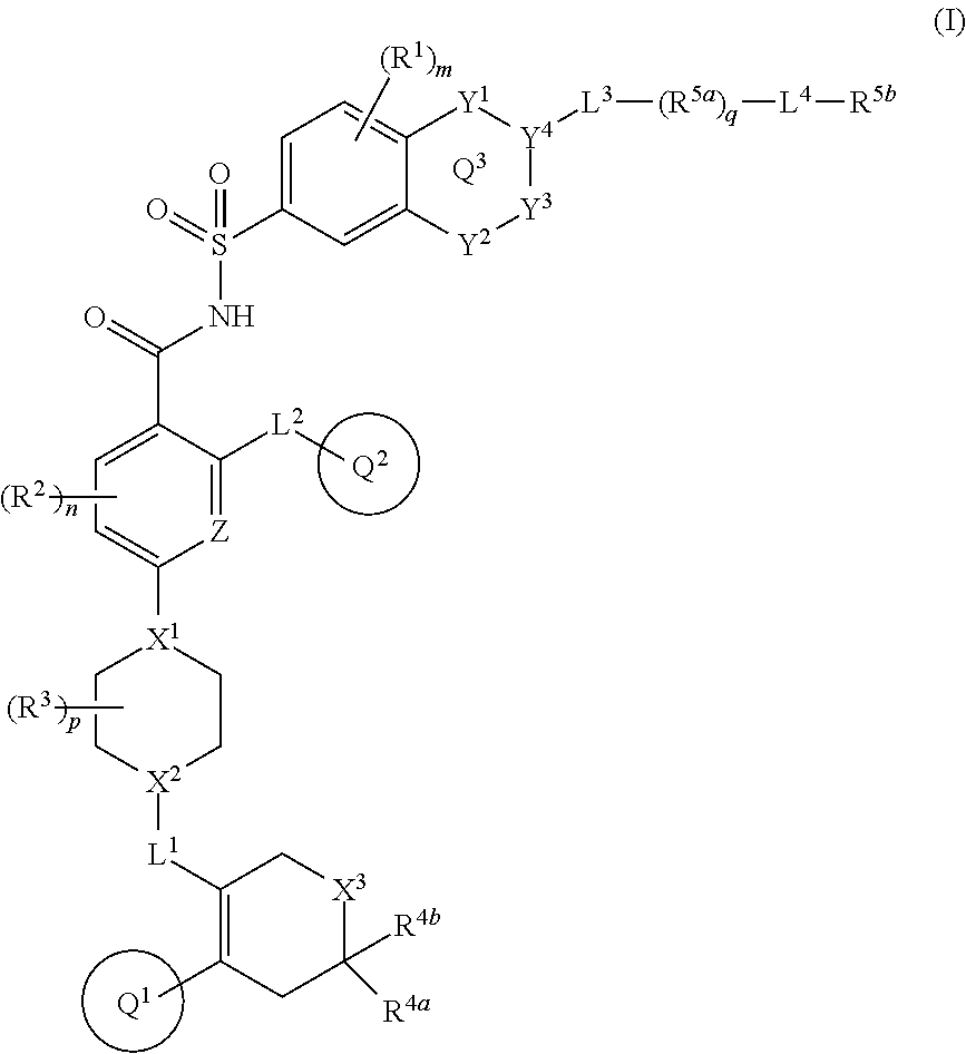 Apoptosis-inducing agents