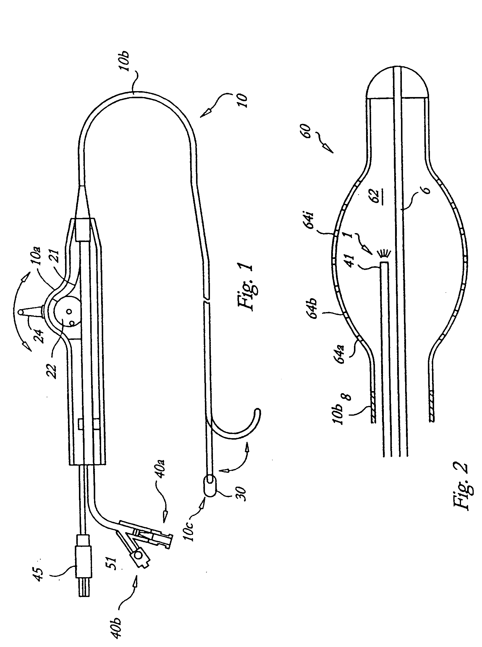 Endovascular cryotreatment catheter