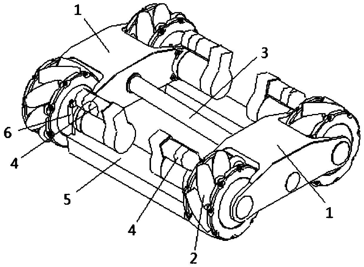 Magnetic robot