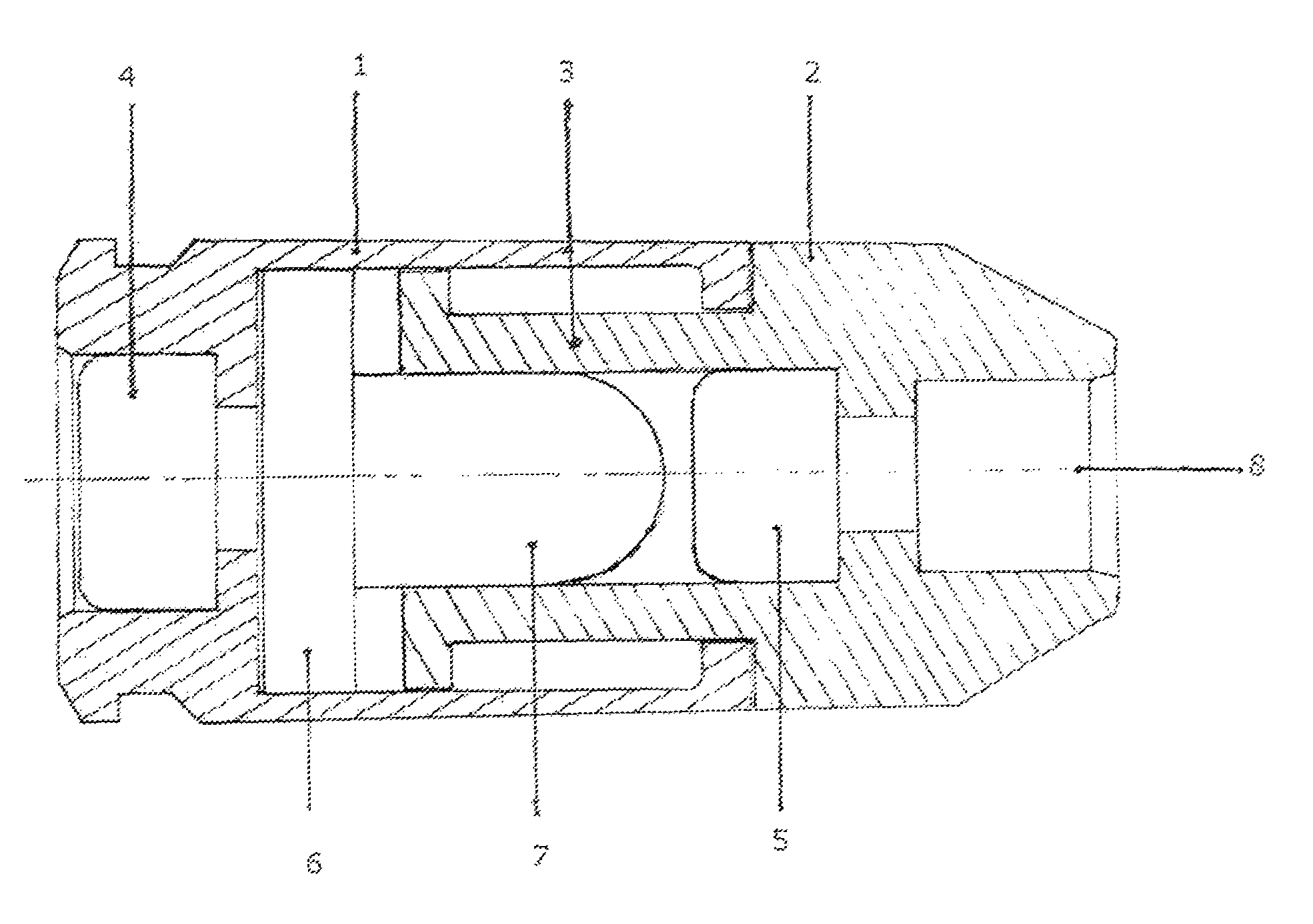 Training cartridge