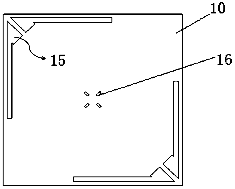 Dual-polarization dipole unit, antenna and multi-frequency antenna array