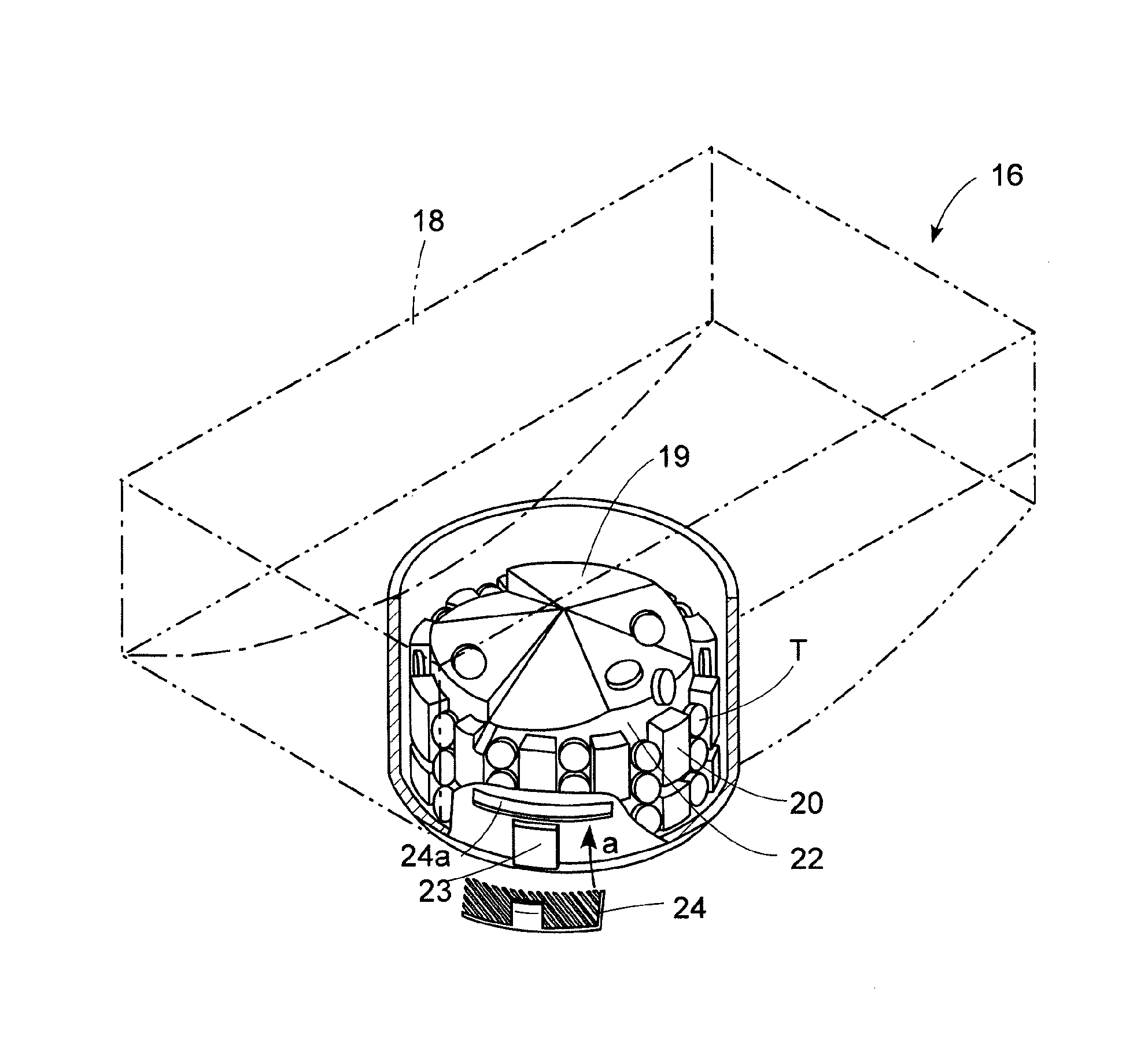 Medicine feeder and medicine dispenser