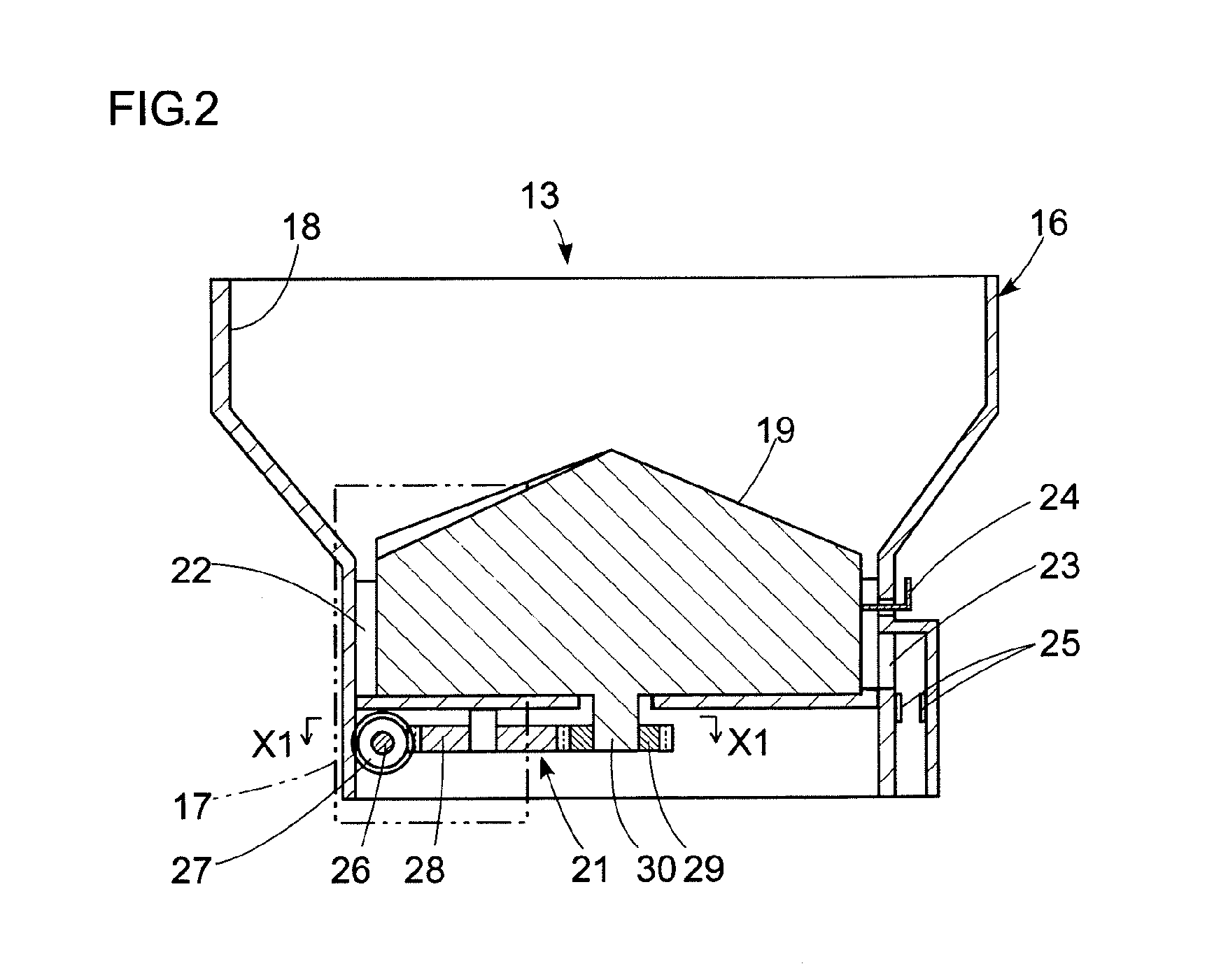 Medicine feeder and medicine dispenser