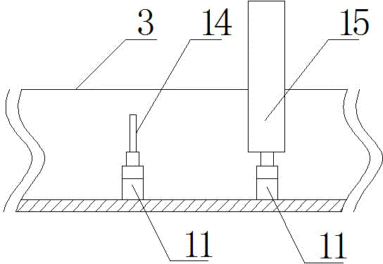 Large-scale steel bar bender