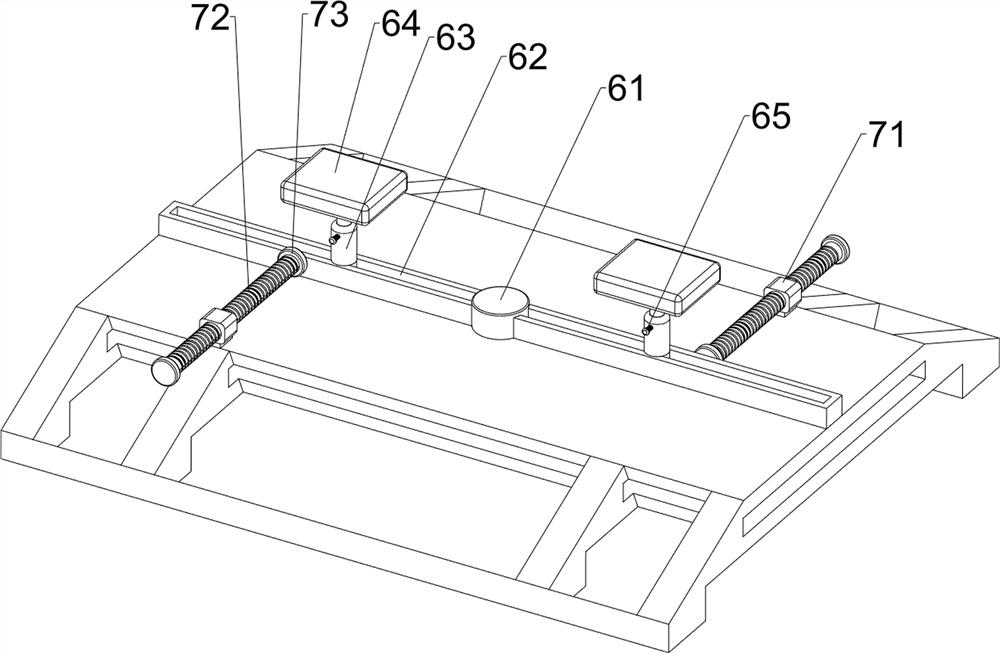 Material hardness detection equipment for high-end equipment manufacturing