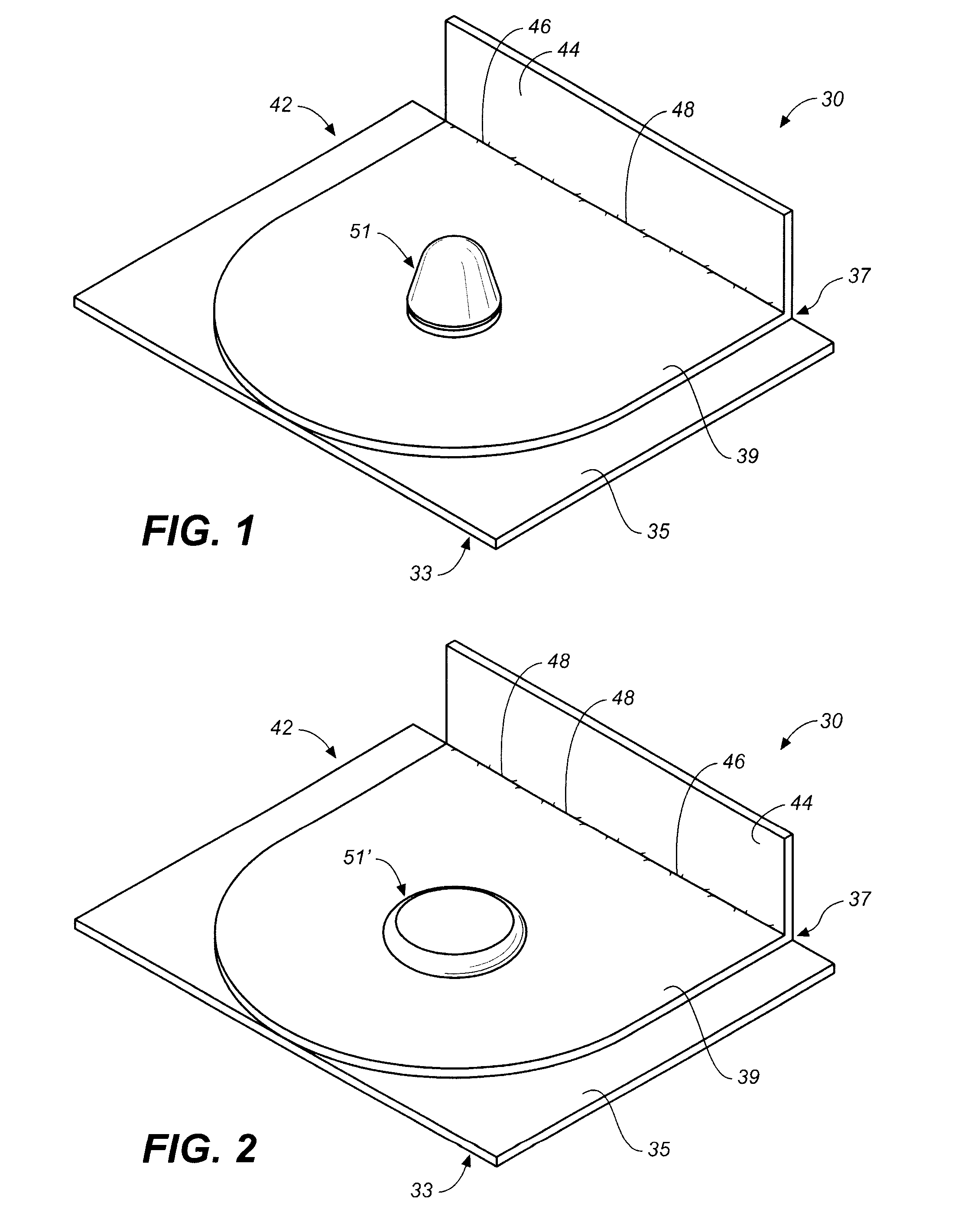 Method for joining planar sheets and sheets therefor