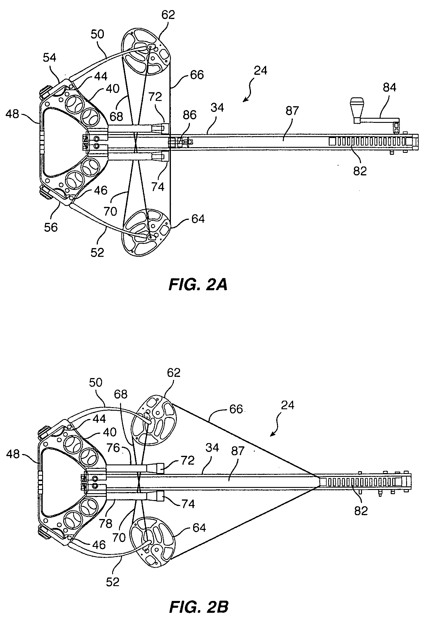 Release Assembly for Crossbow