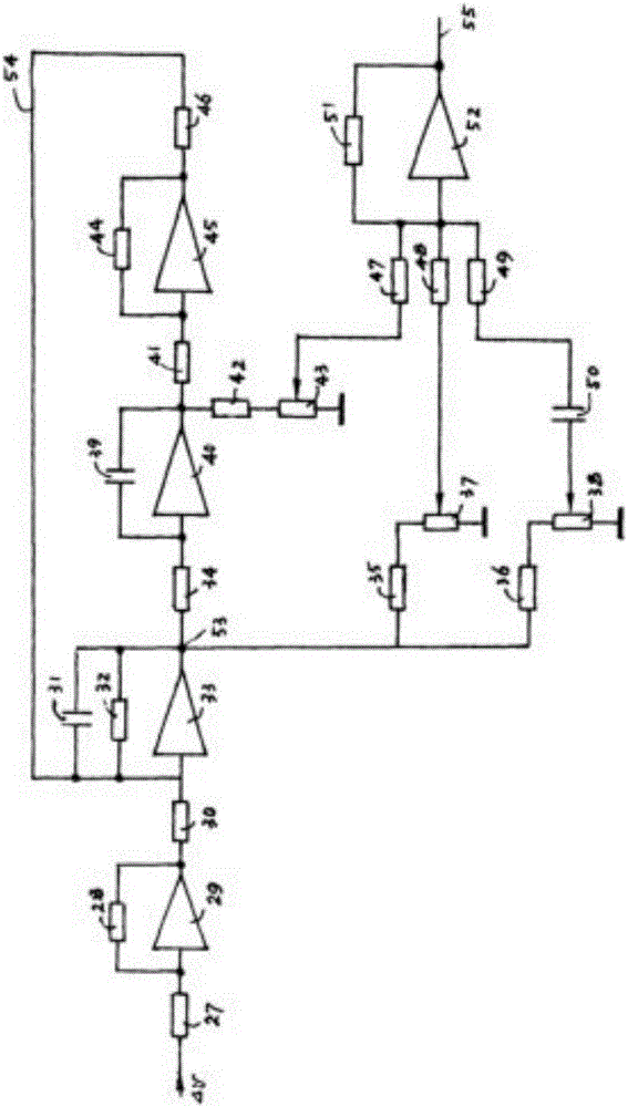 Power system stabilizer with optimal control of simulation state quantity