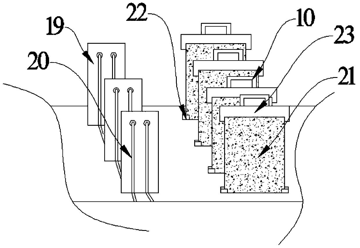 Smoke removing device for vacuum beam welder