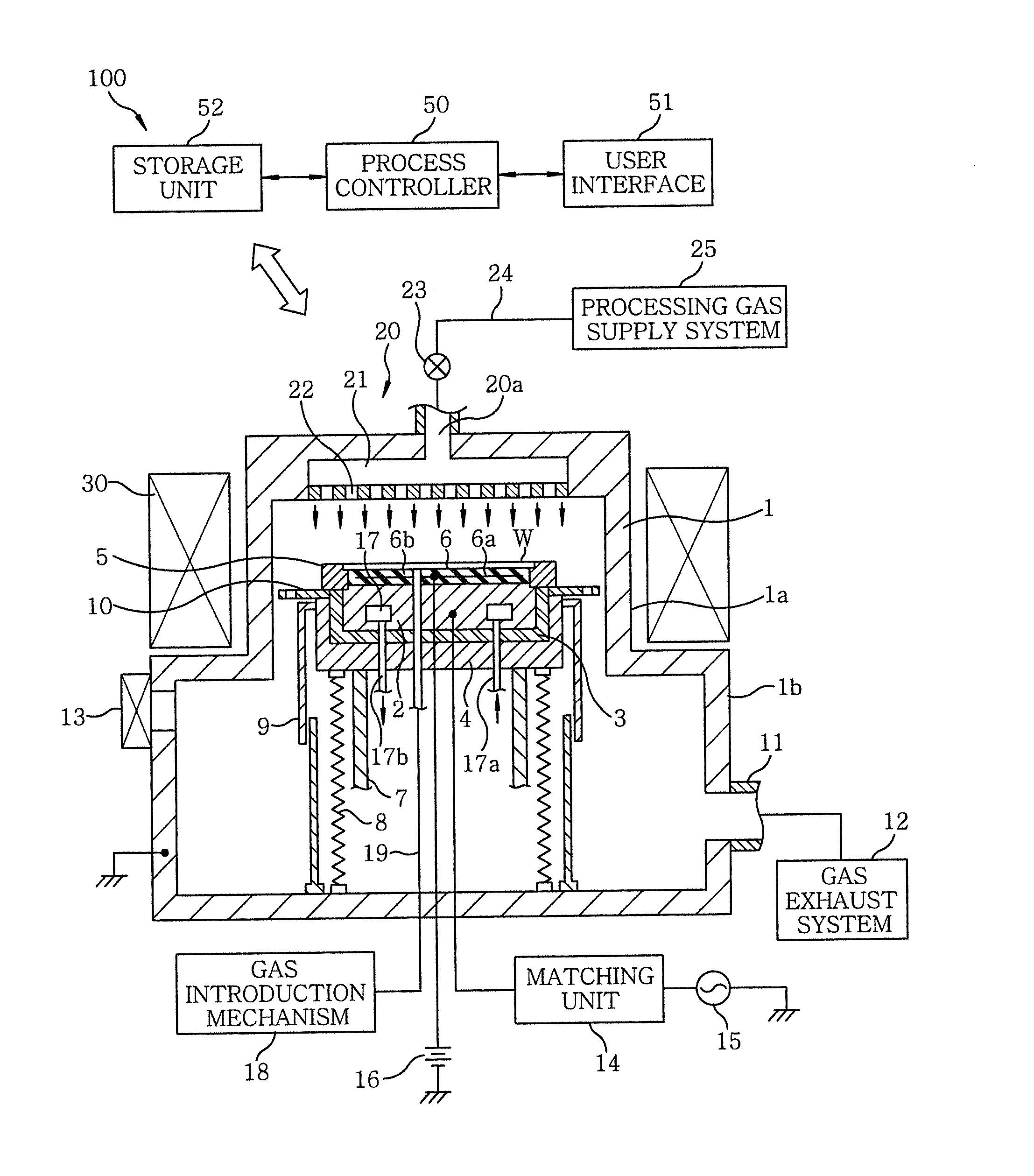 Plasma etching method, plasma processing apparatus, control program and computer readable storage medium