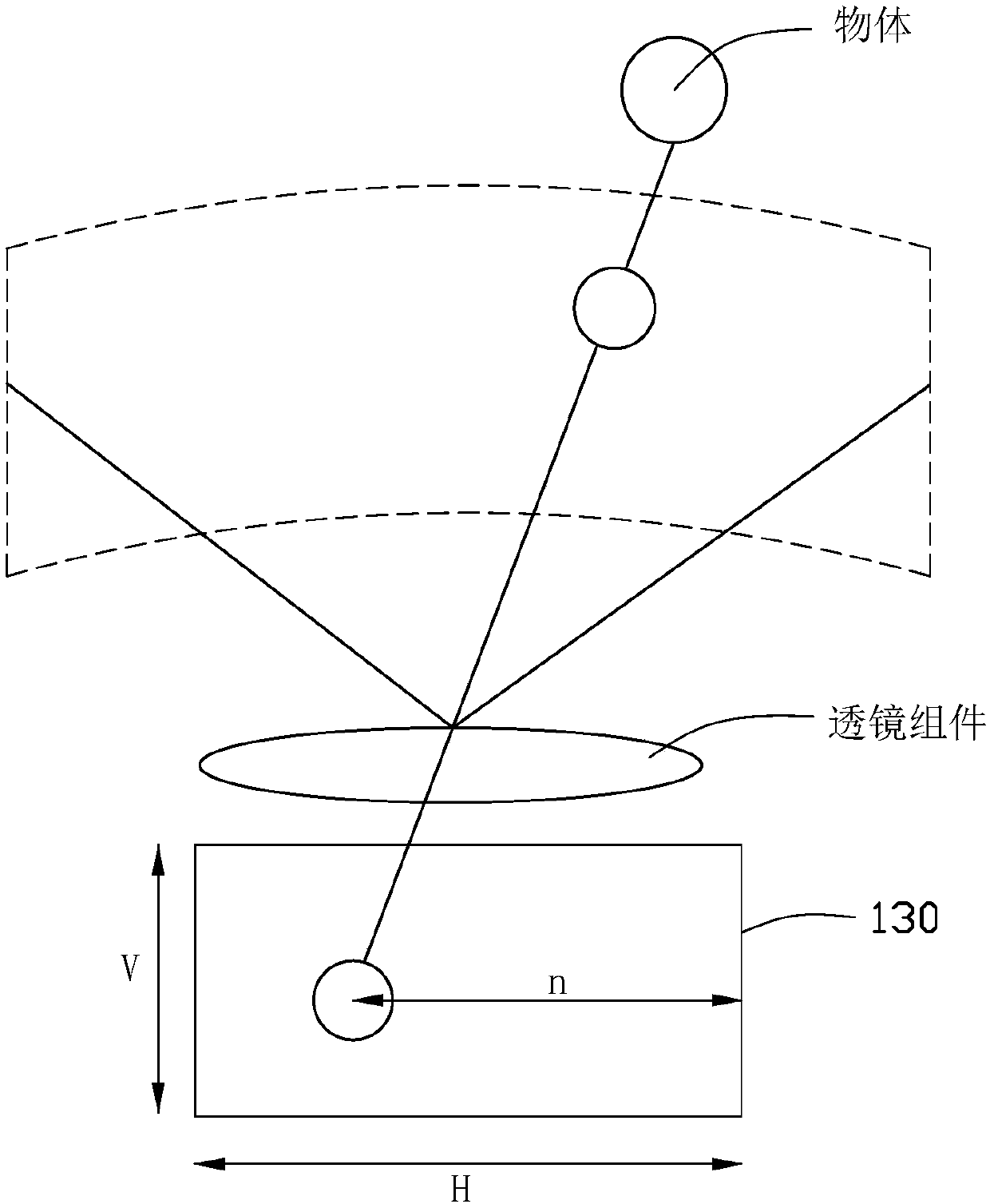 Three-dimensional image photographing device, three-dimensional image photographing method and face recognition method