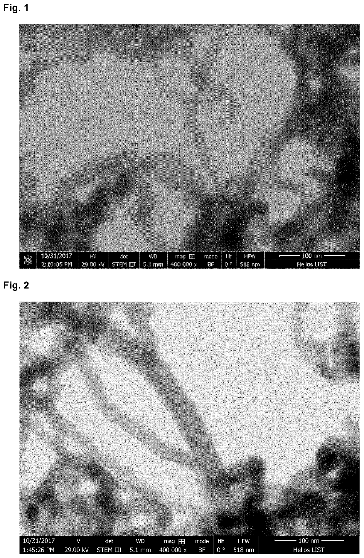 Metal-cnt composite, production method and materials therefor