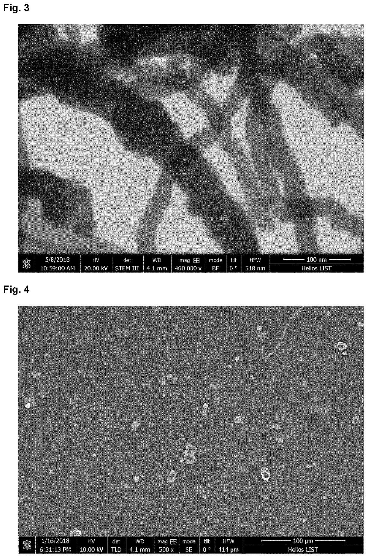 Metal-cnt composite, production method and materials therefor