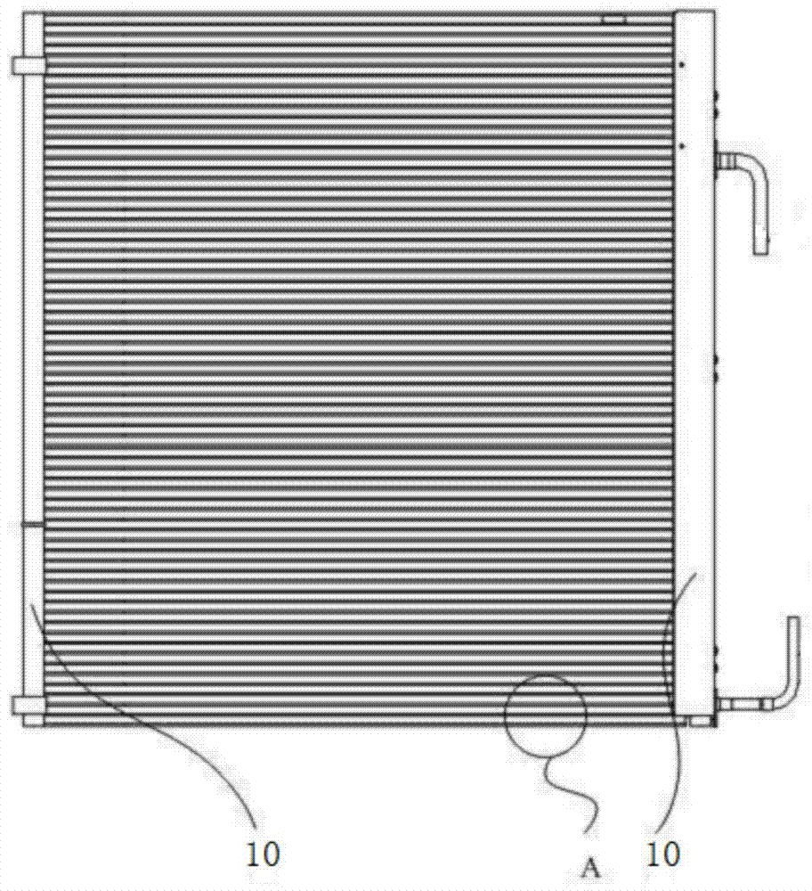 Method for controlling defrosting operation of air-conditioner