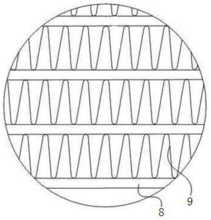 Method for controlling defrosting operation of air-conditioner