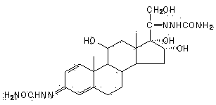 Method for synthesizing 16 alpha-hydroxy prednisolone